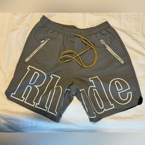 Rhude RH Logo Shorts